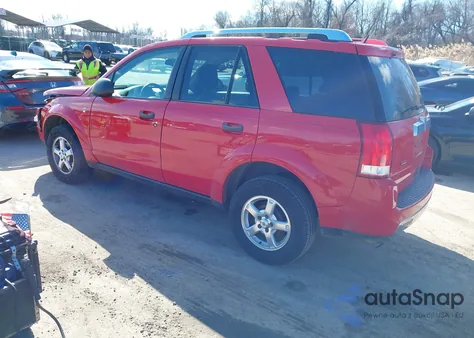 2007 Saturn Vue 4 Cyl z USA, uszkodzony, nr VIN 5GZCZ33DX7S855921